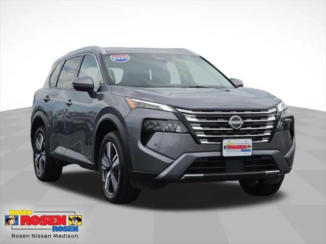 2025 Nissan Rogue SL FWD for sale in Madison, WI