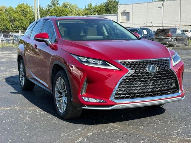 2022 Lexus RX 350 Luxury for sale in Indianapolis, IN