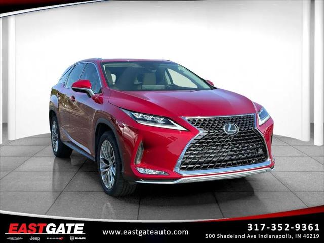 2022 Lexus RX 350 Luxury for sale in Indianapolis, IN
