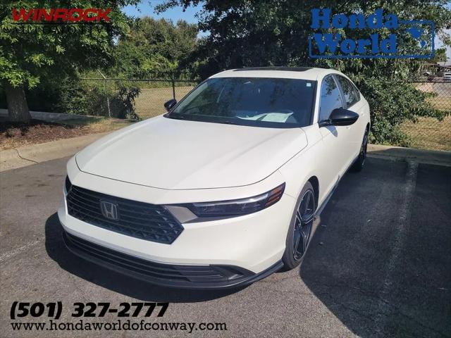 2024 Honda Accord Hybrid Sport for sale in Conway, AR