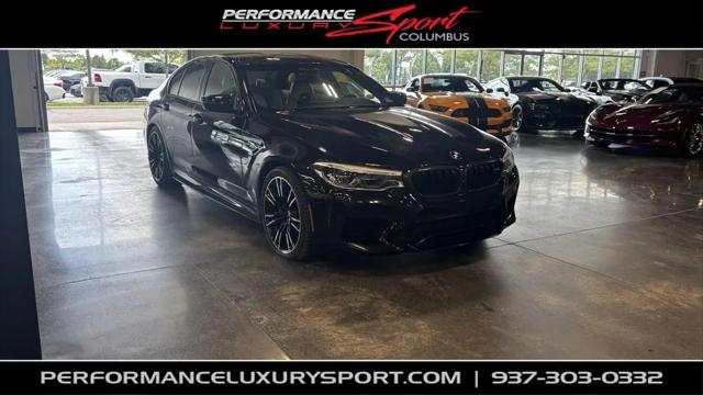 2019 BMW M5 for sale near Marysville, OH