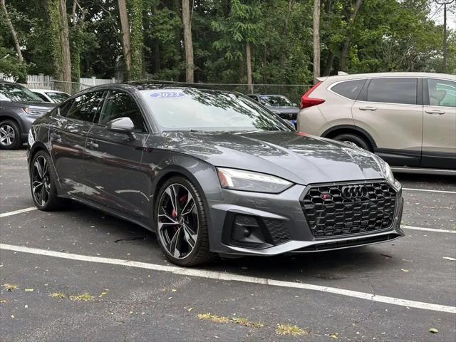 2023 Audi S5 Sportback Prestige TFSI quattro Tiptronic for sale in Manhasset, NY