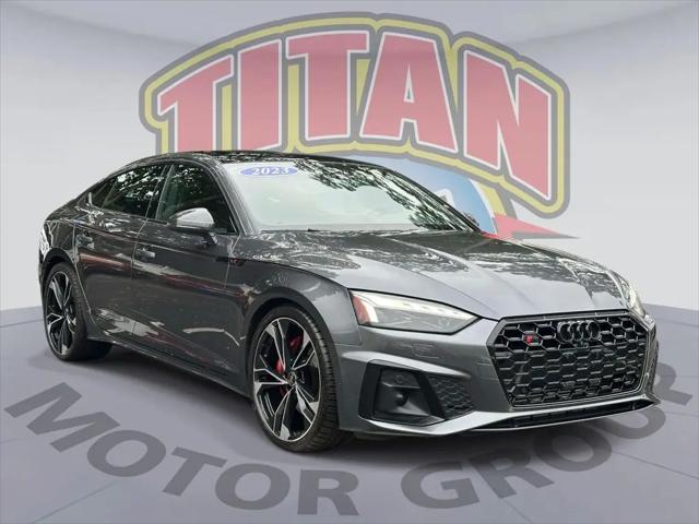 2023 Audi S5 Sportback Prestige TFSI quattro Tiptronic for sale in Manhasset, NY