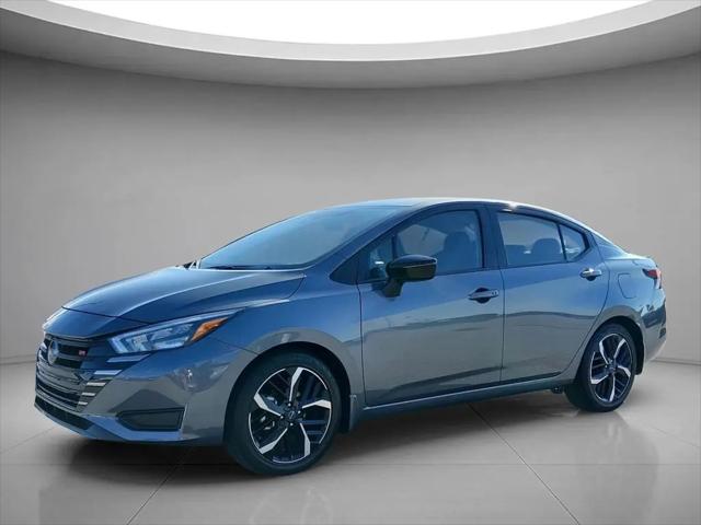 2024 Nissan Versa 1.6 SR for sale in Greenville, SC