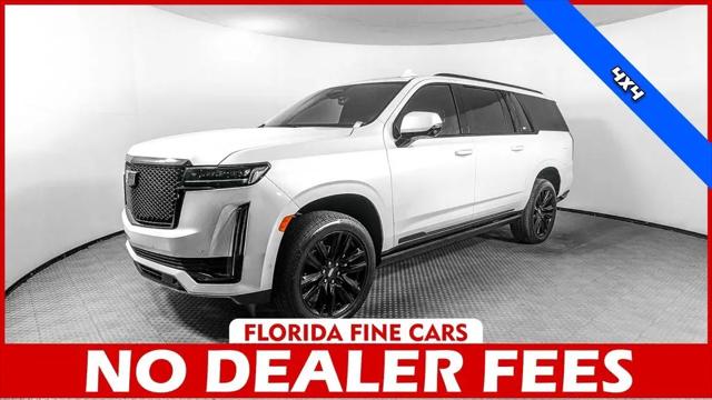 2023 Cadillac Escalade ESV 4WD Sport for sale in Orlando, FL