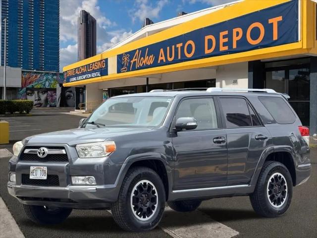 2013 Toyota 4Runner SR5 for sale in Honolulu, HI