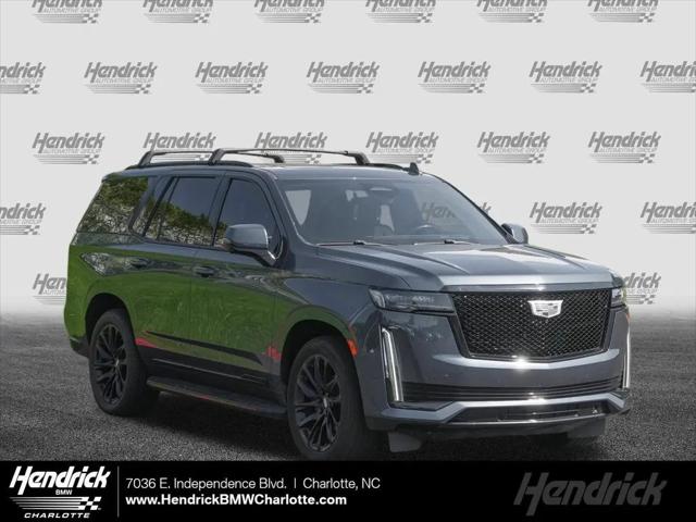 2021 Cadillac Escalade 4WD Sport Platinum for sale in Charlotte, NC