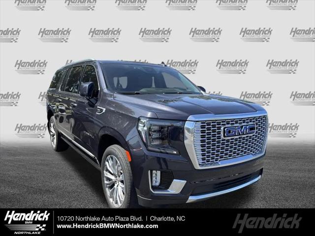 2023 GMC Yukon XL 4WD Denali for sale in Charlotte, NC