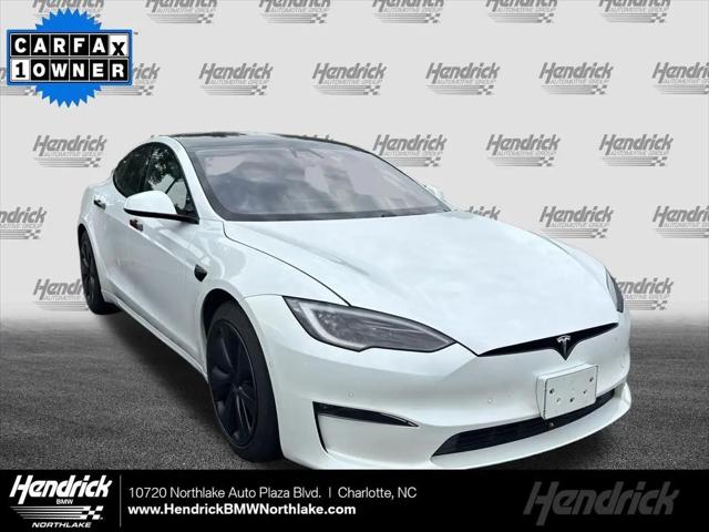 2022 Tesla Model S Dual Motor All-Wheel Drive for sale in Charlotte, NC