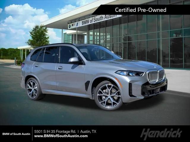 2026 BMW X5 xDrive40i for sale in Austin, TX
