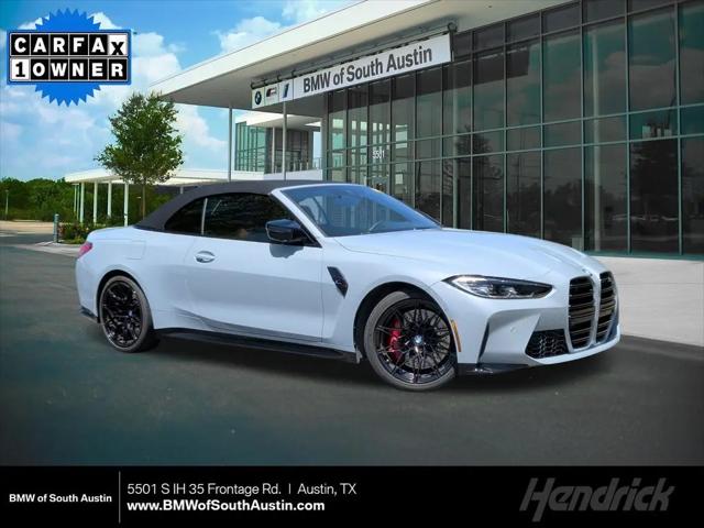 2022 BMW M4 Competition xDrive for sale in Austin, TX