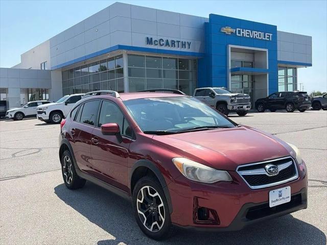 2016 Subaru Crosstrek 2.0i Premium for sale in Lee's Summit, MO