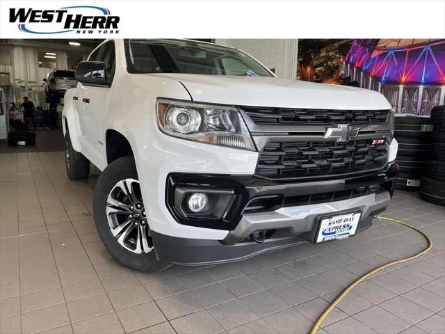 2022 Chevrolet Colorado 4WD Crew Cab Short Box Z71 for sale in East Syracuse, NY