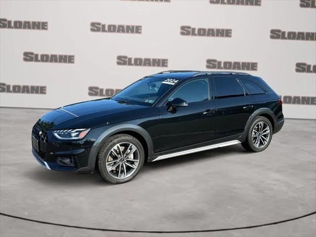 2024 Audi allroad Premium Plus 45 TFSI quattro S tronic for sale in Warrington, PA