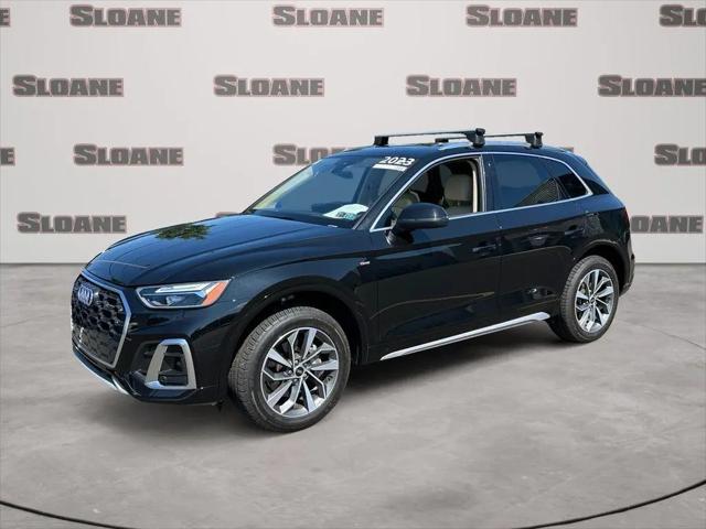 2023 Audi Q5 Premium Plus 45 TFSI S line quattro for sale in Warrington, PA