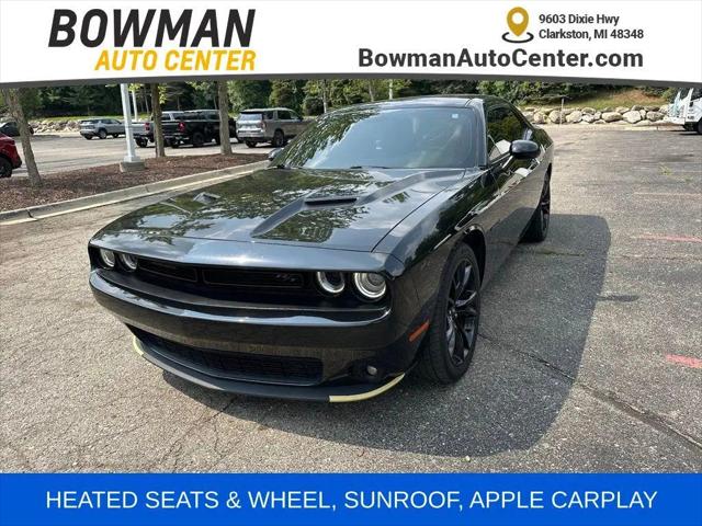 2018 Dodge Challenger R/T Plus for sale in Clarkston, MI