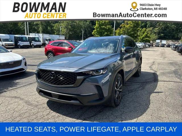 2024 Mazda CX-50 2.5 S Premium Plus for sale in Clarkston, MI