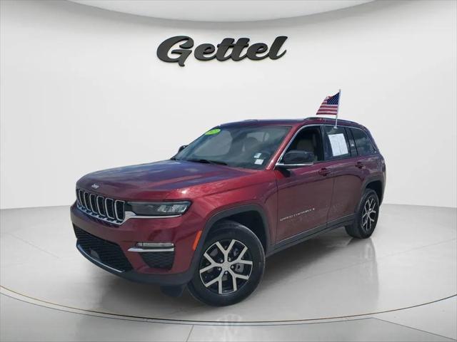2023 Jeep Grand Cherokee Limited 4x4 for sale in Punta Gorda, FL
