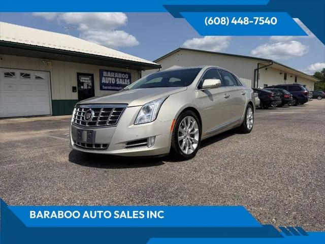 2015 Cadillac XTS Luxury for sale in Baraboo, WI