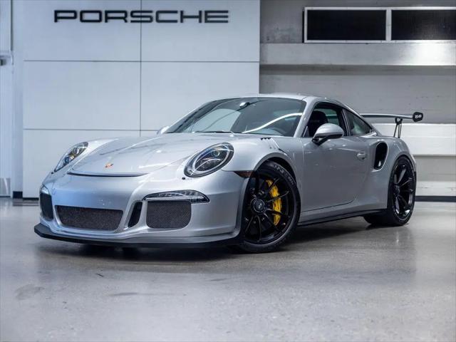 2016 Porsche 911 GT3 RS for sale in San Francisco, CA
