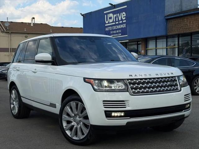 2017 Land Rover Range Rover 5.0L V8 Supercharged for sale in Chesapeake, VA