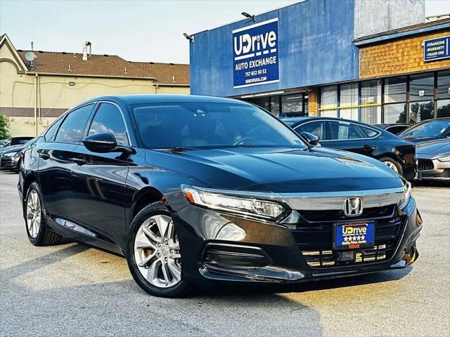 2018 Honda Accord LX for sale in Chesapeake, VA