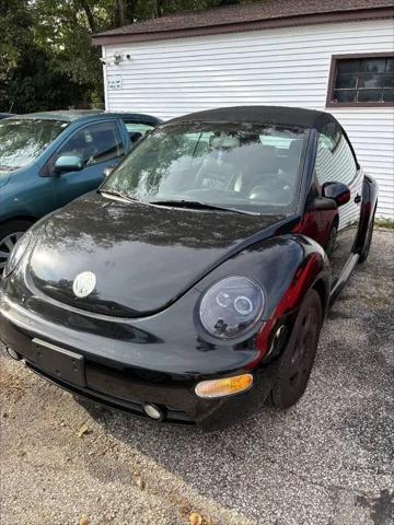 2004 Volkswagen New Beetle GLS for sale in Bloomington, IN