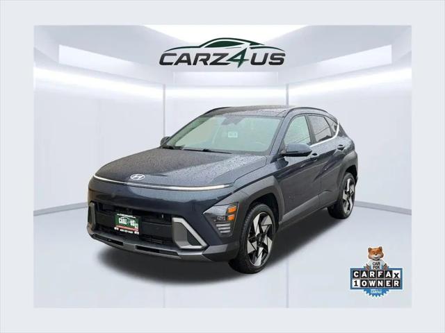 2024 Hyundai Kona Limited for sale in South Hackensack, NJ