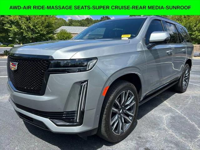 2024 Cadillac Escalade 4WD Sport Platinum for sale in Greensboro, GA