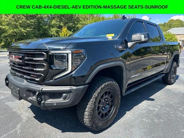 2024 GMC Sierra 1500 4WD Crew Cab Short Box AT4X for sale in Greensboro, GA