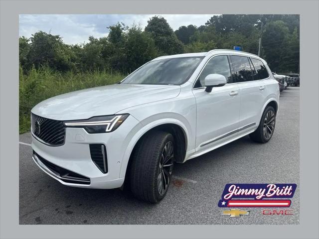 2026 Volvo XC90 Ultra, B6 AWD Gas (mild hybrid), Gasoline, Bright, 7 Seats for sale in Greensboro, GA