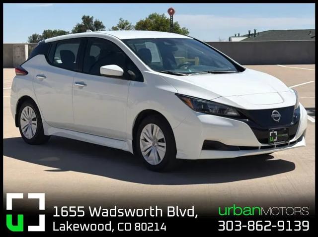 2025 Nissan LEAF S for sale in Lakewood, CO