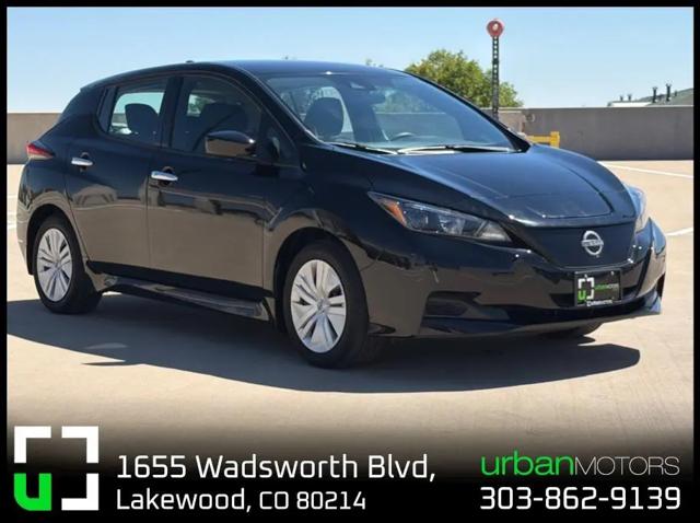 2025 Nissan LEAF S for sale in Lakewood, CO