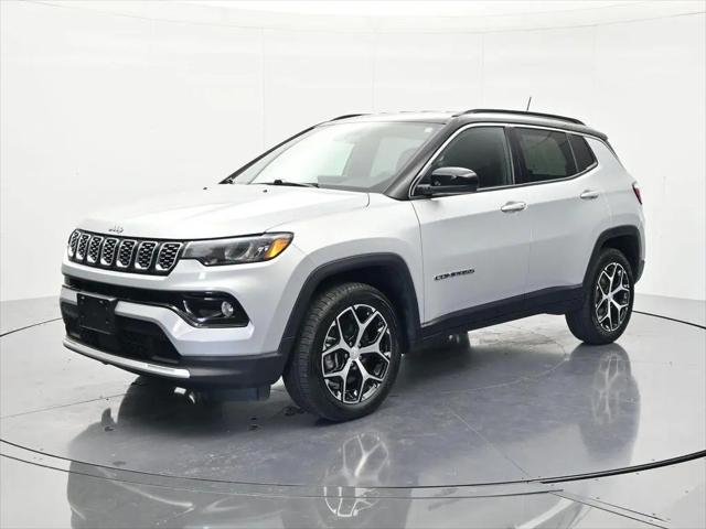2024 Jeep Compass Limited 4x4 for sale in Palatka, FL