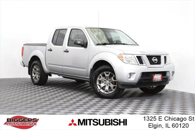 2021 Nissan Frontier Crew Cab SV 4x4 for sale in Elgin, IL