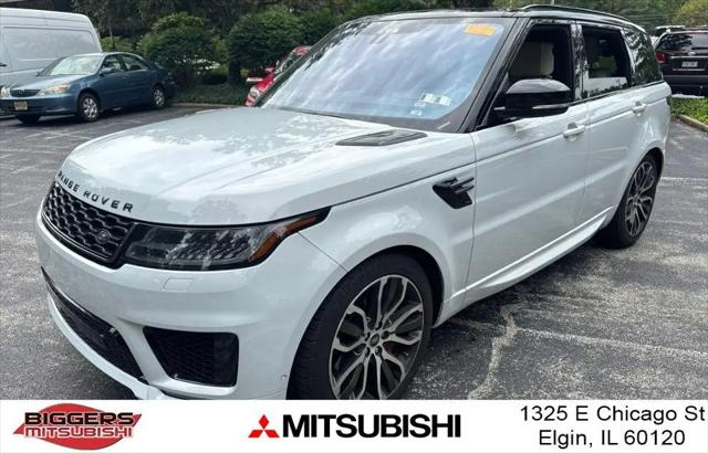 2019 Land Rover Range Rover Sport Supercharged Dynamic for sale in Elgin, IL