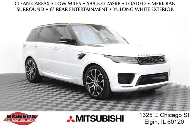2019 Land Rover Range Rover Sport Supercharged Dynamic for sale in Elgin, IL