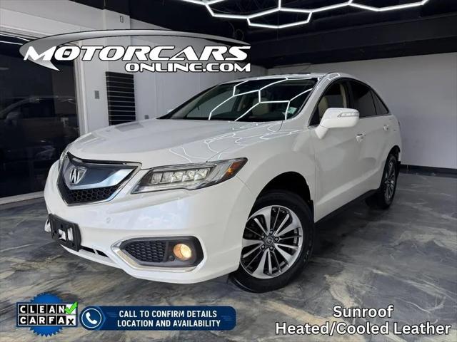 2016 Acura RDX Advance Package for sale in Lansing, MI