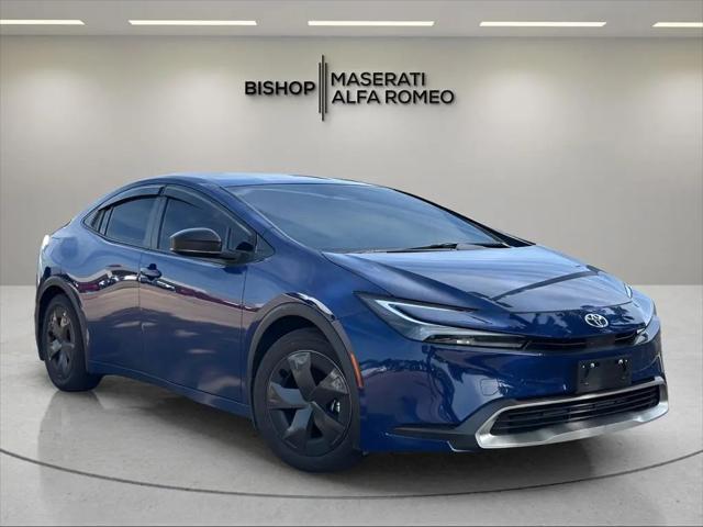 2026 Toyota Prius Plug-In SE for sale in Hurst, TX