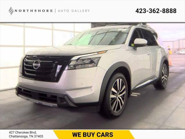 2025 Nissan Pathfinder Platinum 4WD for sale in Chattanooga, TN