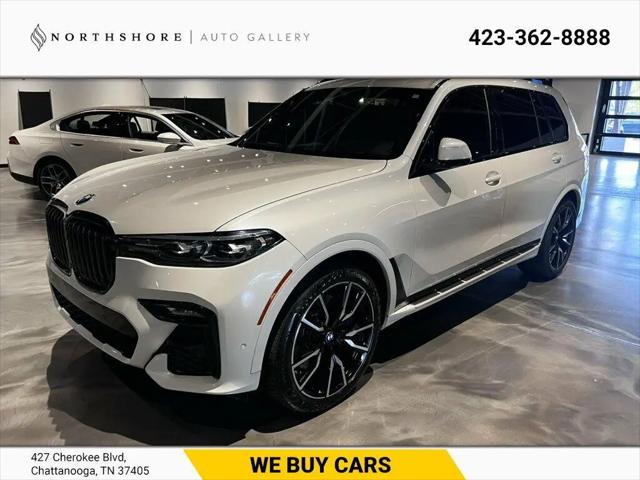 2022 BMW X7 xDrive40i for sale in Chattanooga, TN