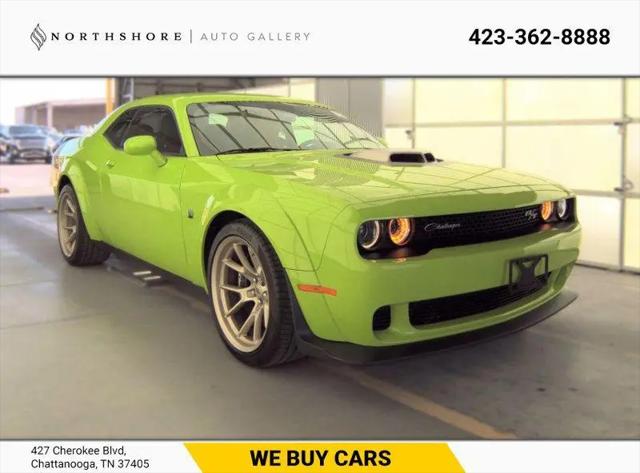 2023 Dodge Challenger R/T Scat Pack Widebody for sale in Chattanooga, TN