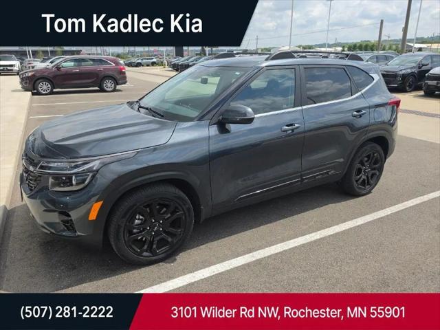 2024 Kia Seltos X-Line for sale in Rochester, MN