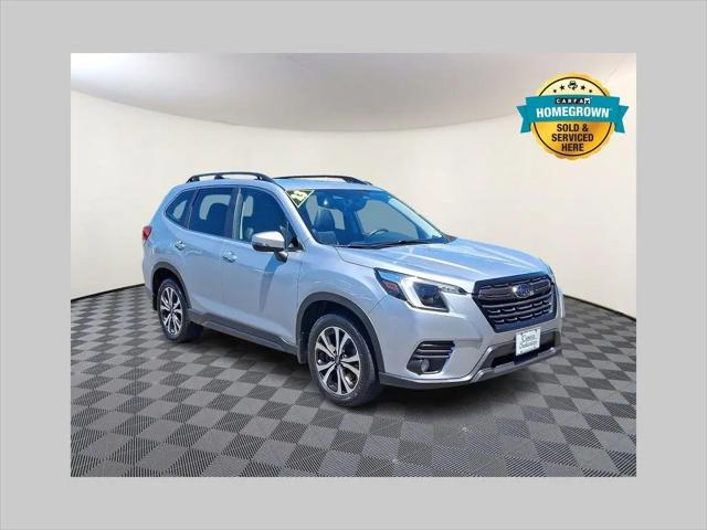 2023 Subaru Forester Limited for sale in Pleasantville, NJ