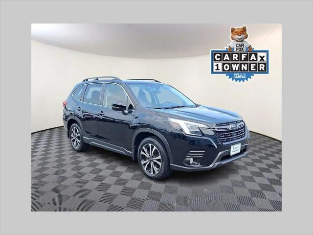 2023 Subaru Forester Limited for sale in Pleasantville, NJ
