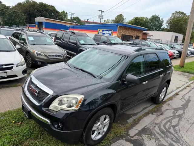 2011 GMC Acadia SL for sale in Rochester, NY