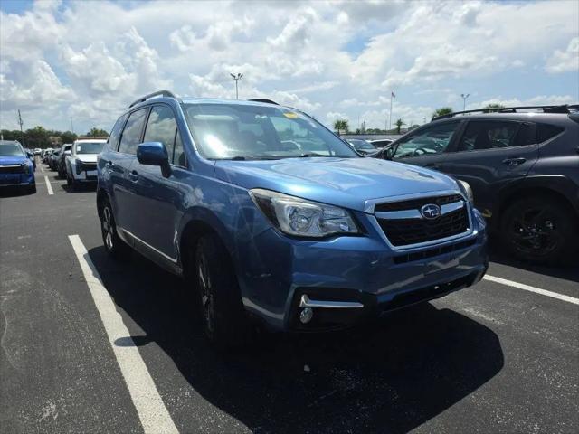 2018 Subaru Forester 2.5i Limited for sale in New Port Richey, FL