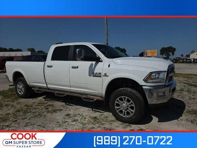 2015 Ram 2500 Laramie for sale in Vassar, MI