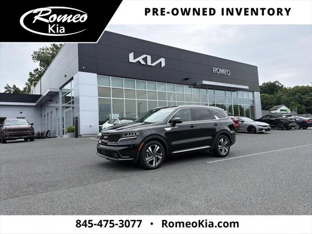 2024 Kia Sorento Hybrid EX for sale in Lake Katrine, NY