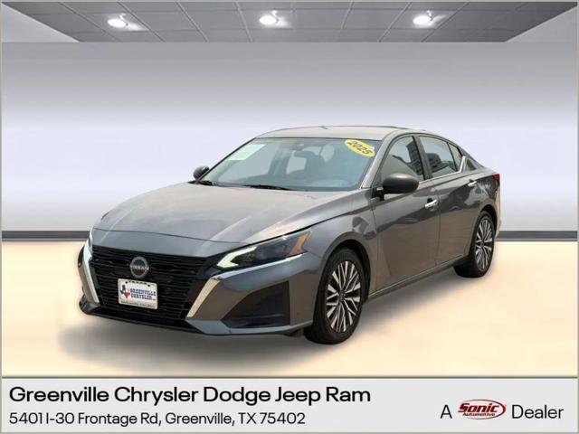 2025 Nissan Altima SV FWD for sale in Greenville, TX